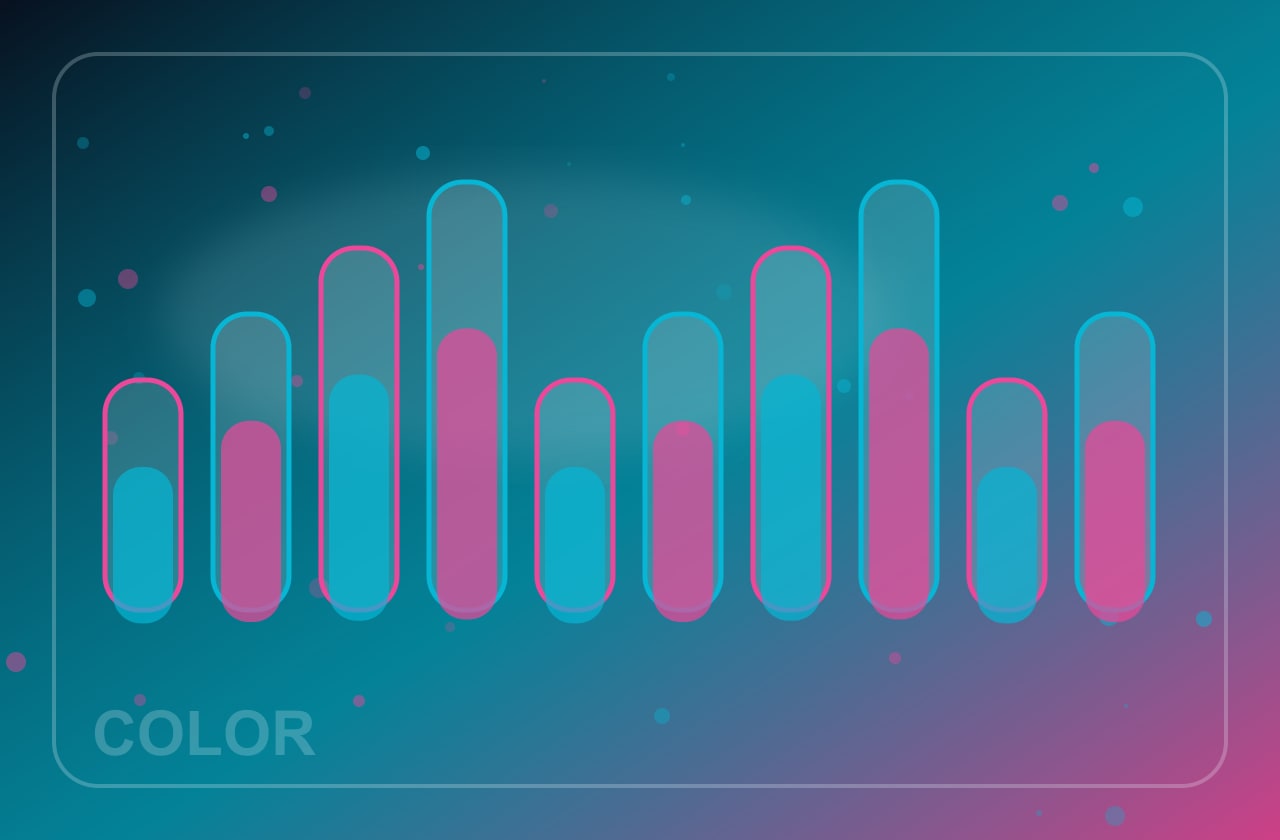Color Water Jam generated game board