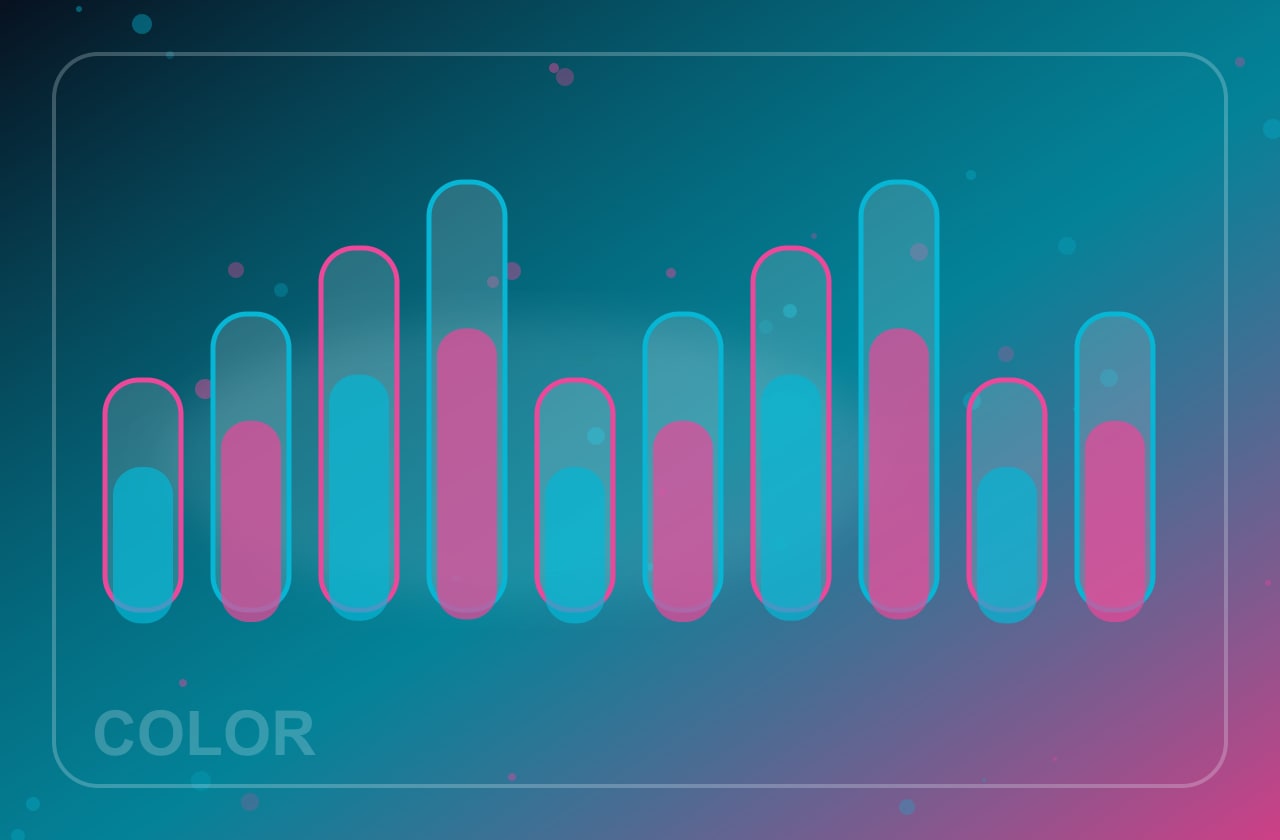 Color Water Jam generated share preview